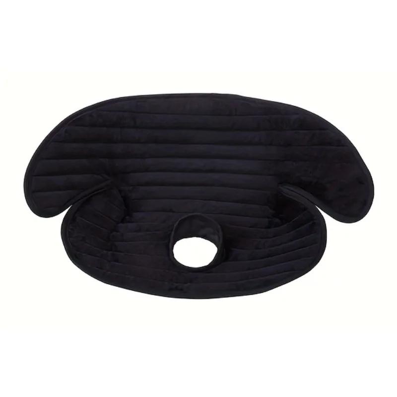 

Детские накладки на горшок для колясок, шезлонгов, накладки на автомобильное сиденье, водонепроницаемые моющиеся чехлы на автомобильный горшок для малышей, чехлы для приучения к туалету чёрный