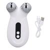 Micro Current Facial Device Anti Wrinkle Skin Care Massaging Electric Rechargeable Face Lift Roller for Home