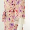 Wacoal Flower Print Slip Cardigan Wdw3103a