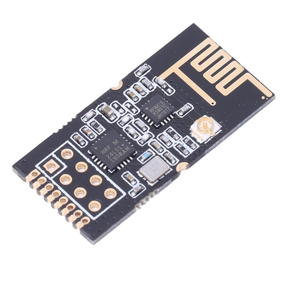 GT-24 Digital Wireless Transmission Module Industrial Grade 2.4G NRF24L01+PaLNA Module