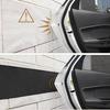 6mm Car Door Protector Sticker Parking Strip 100x20CM Wall Safety Bumper