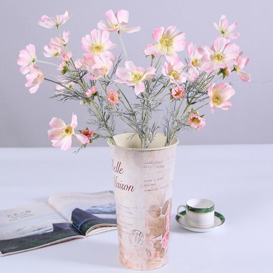 1Pc Artificial Coreopsis Flower Home Party Fake Cosmos Table Centerpiece Decor