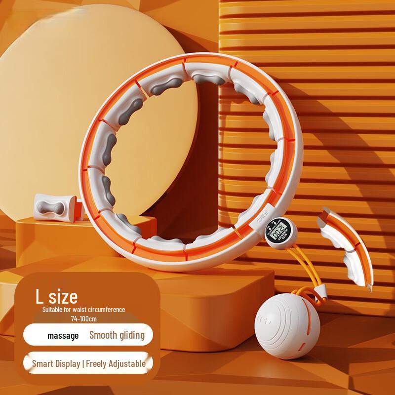 

WEZHO Smart Counting Magnetic Hula Hoop