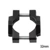 Motorcycle Fork Tube Handlebar Bracket 17- 32mm 42mm 54mm Pressure Code Stent Spotlight Headlight Mounting Clamp Accessories