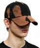 Aleseueseussi Logo Dyed Ball Cap - Dark