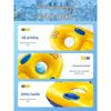 Children's Inflatable Water Float Board