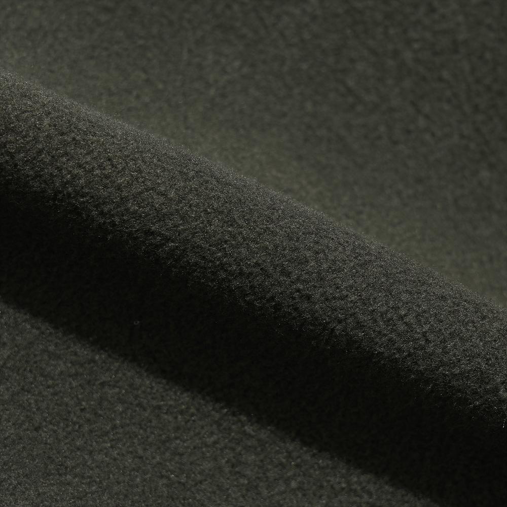 Dod Heatrest Fleece Zip-Up Anorak (D.Charcoal Grey)