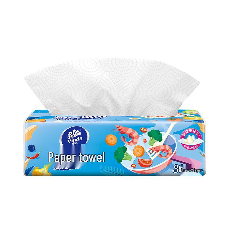 Vinda Kitchen Pull-Out Paper Towels