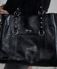 Curetty C Big Vintage Shopper Bag_Black