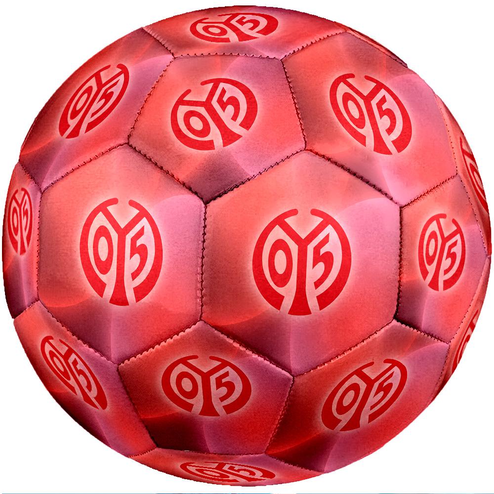 Mainz FC Size 5 Standard Football Durable Training Match Soccer Ball for Adult Outdoor Sports