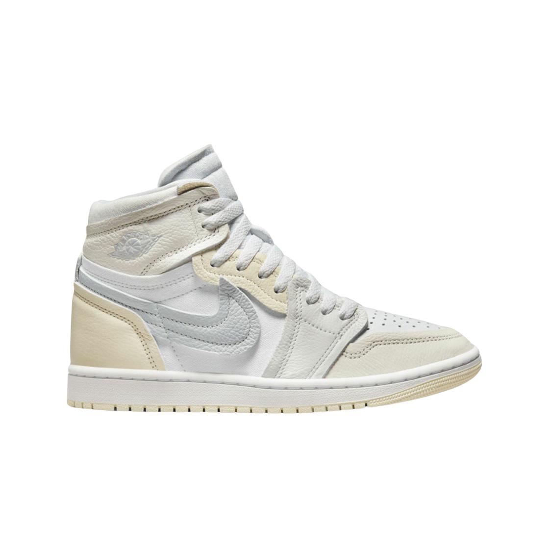 

(w) Jordan 1 High Mm White Coconut Milk 230