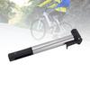 Tragbare Fahrradpumpe Hochdruck Rahmenmontage Düse Aluminiumlegierung Kleine Handpumpe für Rennrad Mountainbike
