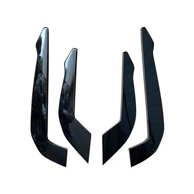 ÖN TAMPON Fin Splitter Spoiler Ford Focus 2019-21 ST Mk4 18-21 ST-Line Mk4