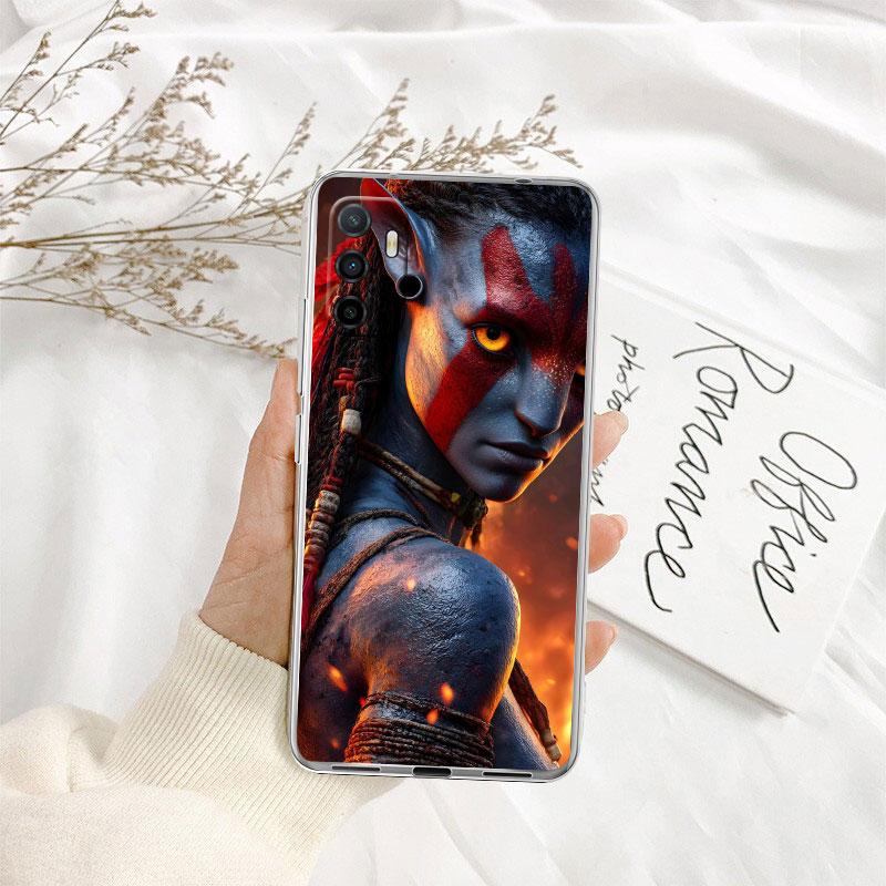 IK1 A-Avatars Transparent Phone Case for Motorola Moto Edge 20 30 40 50 S30 Fusion Ultra Pro Neo Lite + G200 G23