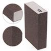 2PCSGrit Sanding Sponge Blocks 60-320# High Density
