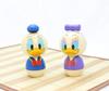 Disney Official Licensed Disney Daisy Duck Kokeshi Doll [Usaburo Kokeshi] Product