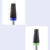 Nail Drill Bits Milling Cutter for Manicure Pedicure Nail Files Buffer Nails Art