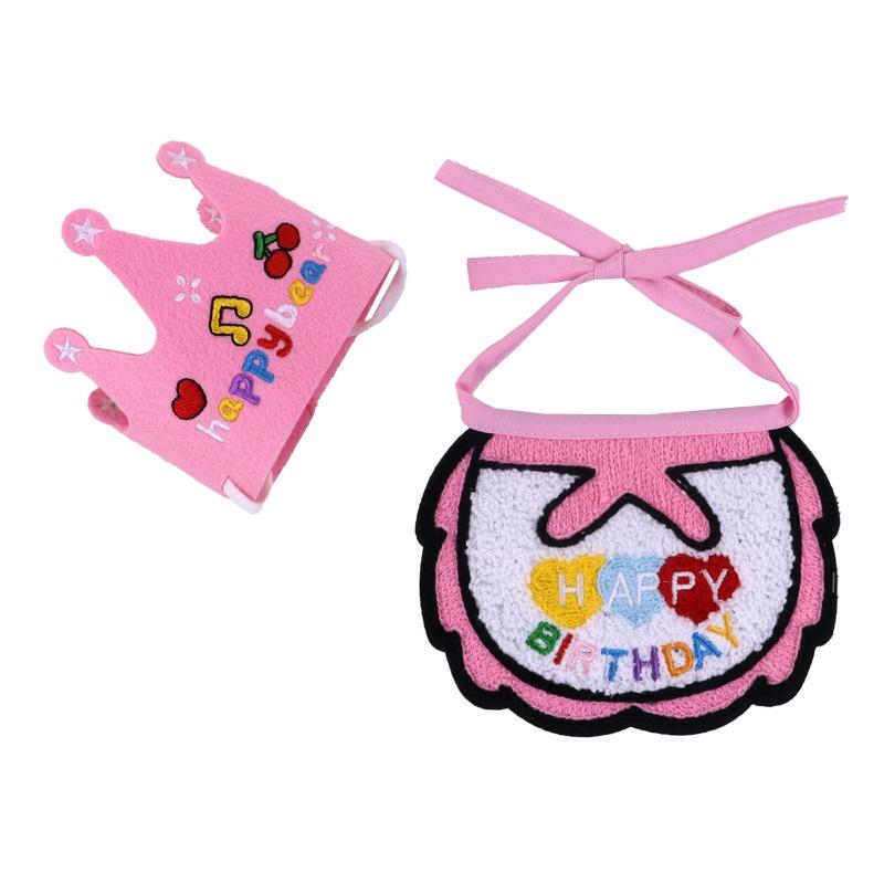 Dog Cooling Towel, Cat Bib, Cat Headband, Cat Crown Hat, Pet Supplies