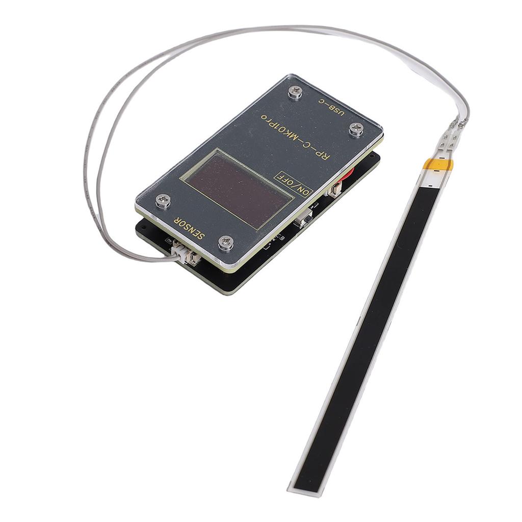 Pressure Sensor Display Module Copper Clad Laminate Flexible Thin Film 32x62.6x12mm 3KG