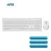 Rapoo Multi-mode Wireless Keyboard and Mouse Combo