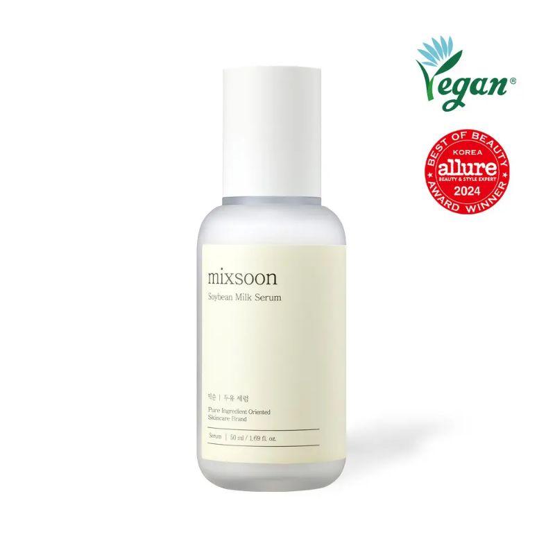 mixsoon Soybean Milk Serum Nourishing & Barrier Care 50ml