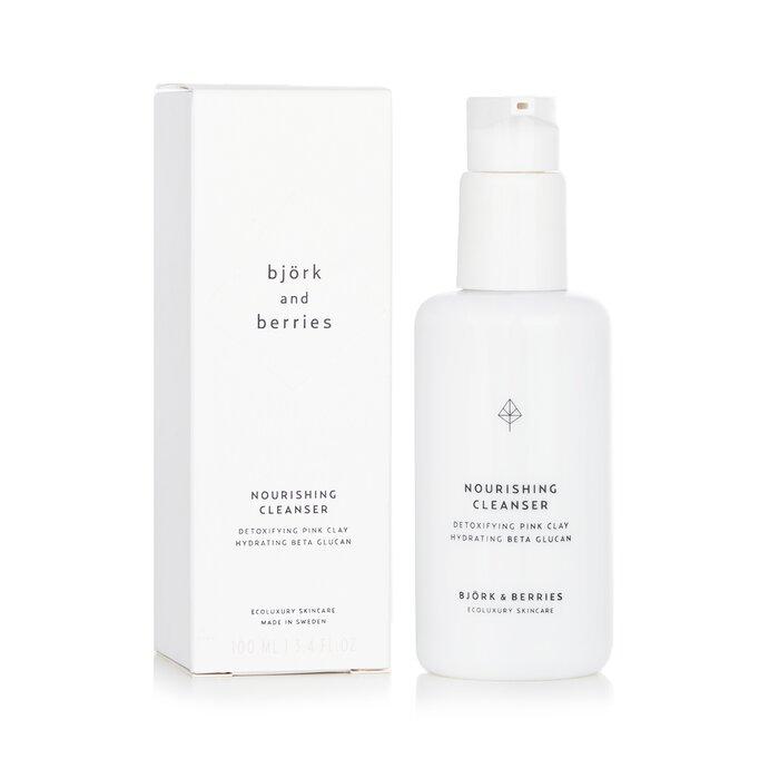 BJORK & BERRIES Nourishing Cleanser