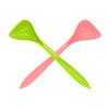 3Pcs Set Pet Can Mixing Spoons, Light Drop Heat Resistant, Easy Pry Lid Scoop Food, For Dog Cat Canned Food