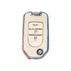 Compatible BTXRV Key Case for CRV, Accord, Civic, Binzhi, and Spirior - High-Grade Protective Shell.