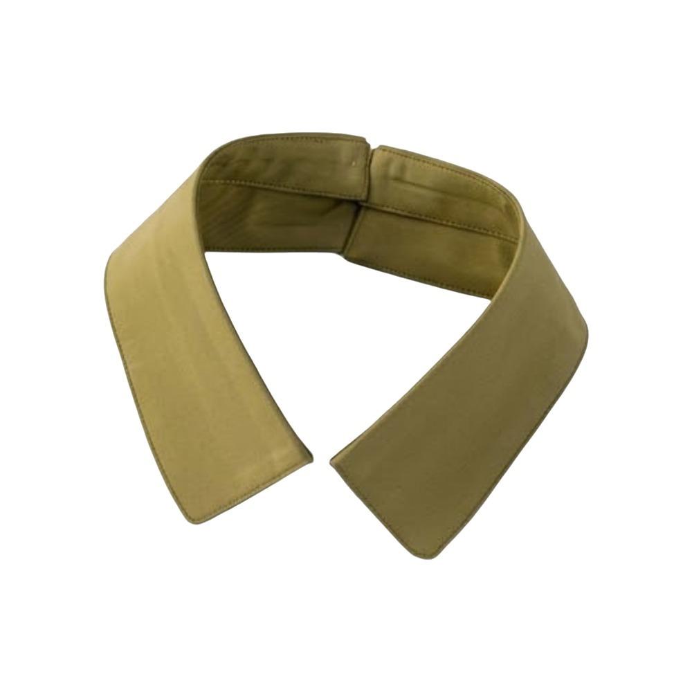 Solid Color Necktie Collar Lapel Design Decorative Single Collar Shirt Collar Replacement