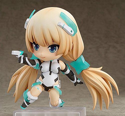 Nendoroid Expelled from Paradise Angela Balzac Non-scale ABS&ATBC-PVC Painted Movable Figure