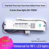 Universal LED Driver for Three-Color Ceiling Panel Light