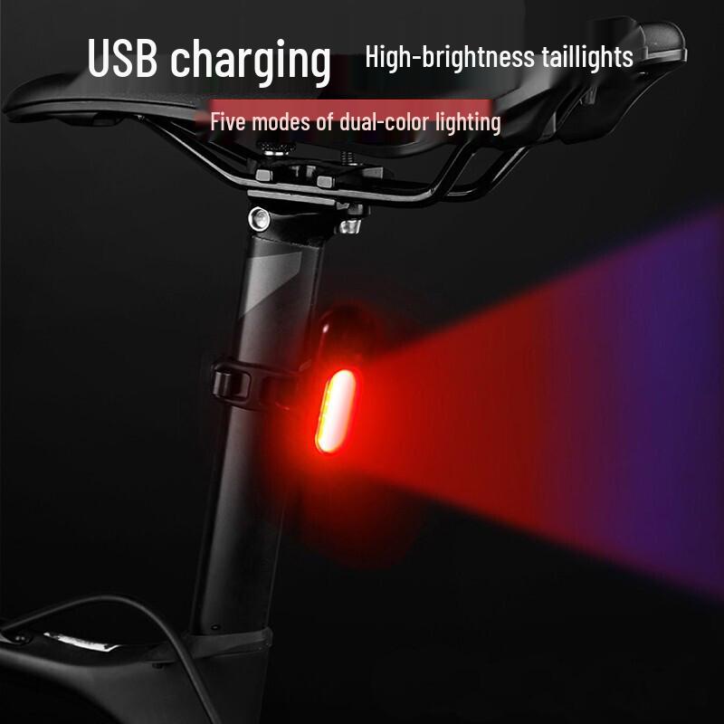 Cavalry USB Rechargeable Bicycle Lights