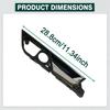 Front Left Right Auto Internal Door Handle Car Door Internal Actuator for Skoda Fabia 2015 2016 2017 Left Hand Drive 6V0837221A