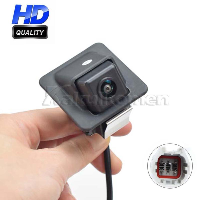 95760-3Z250 Rear View Backup Camera Parking Assist 95760-3Z300 95760-3Z251 95760-3Z800 95760-3Z550 For Hyundai I40 2011 12 13 14