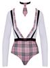 Cottelli COSTUMES - Hot Naughty Schoolgirl Costume XL