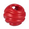 DOG toy frisbee ball red 12CM 2112