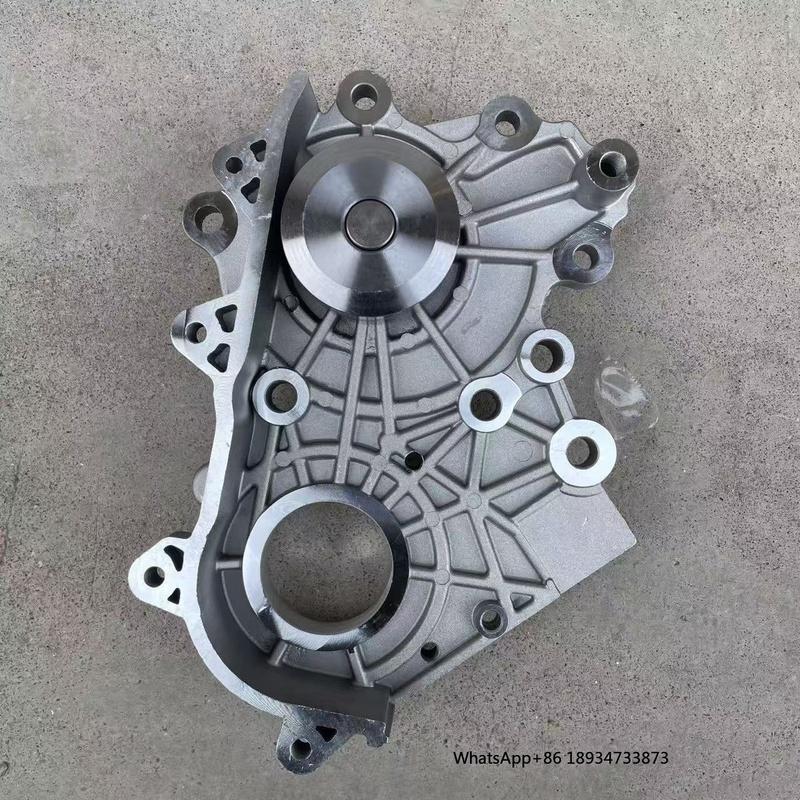 New Changan Kairen F70/ Peugeot Landtrek Pickup Truck Engine Water Pump Cooling System Part for 4D20M Engine