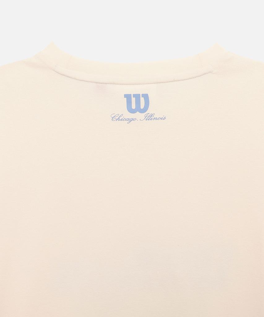 Wilseun Pure Dry Blossom T-Shirt Uni (3 Colors)
