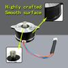 For K1/K1 Max Extruder Stepper Motor Extrusion Mechanism Kit 12 Tooth Gear for Creality K1/K1 Max 3D Printer Parts