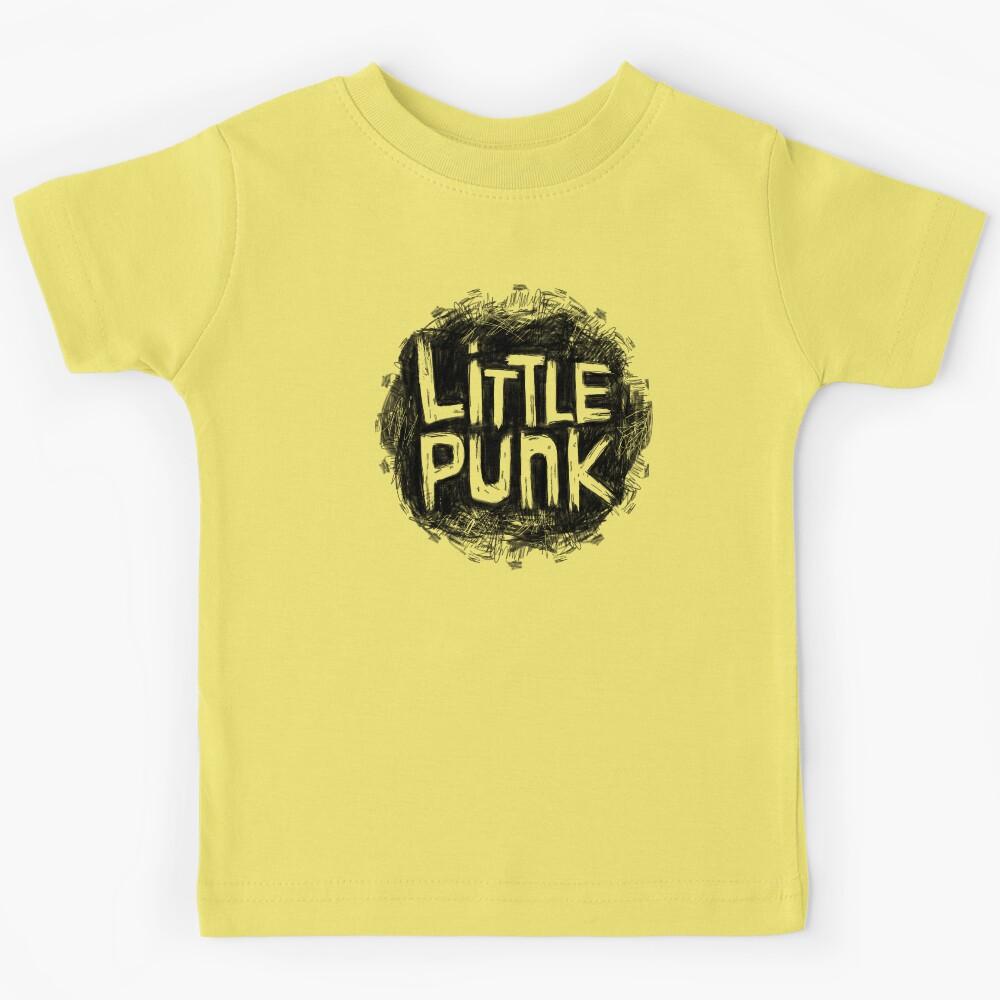 Punk kid, Little Punk, Kids T-Shirt 170