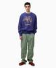 THISISNEVERTHAT Nightmare Crewneck Purple