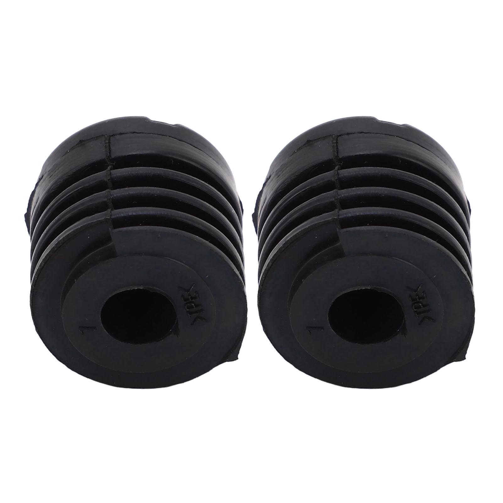 

2 шт. Подушка бампера капота 109073500C Резиновый заменитель для Tesla Model 3 20172023