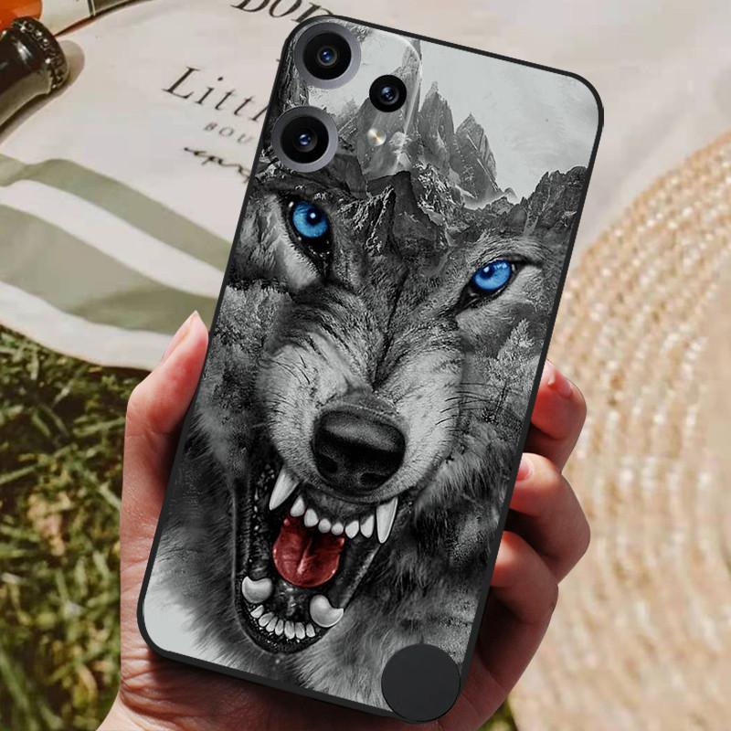 For Nothing CMF Phone 2 Pro Case Shockproof Back Cover For CMF Phone 2Pro Soft Silicone Fundas Bumper CMF Phone 2Pro A001 2025