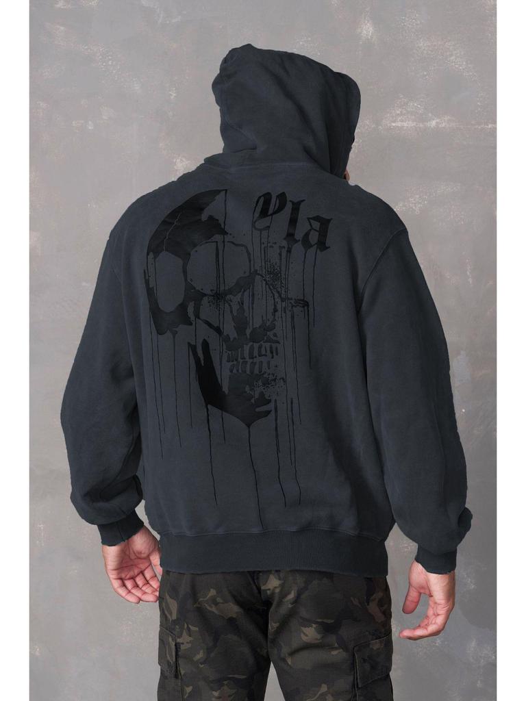 YOUNGLA Herr Trendig Huvtröja - Utomhus Löpning Casual Sportjacka