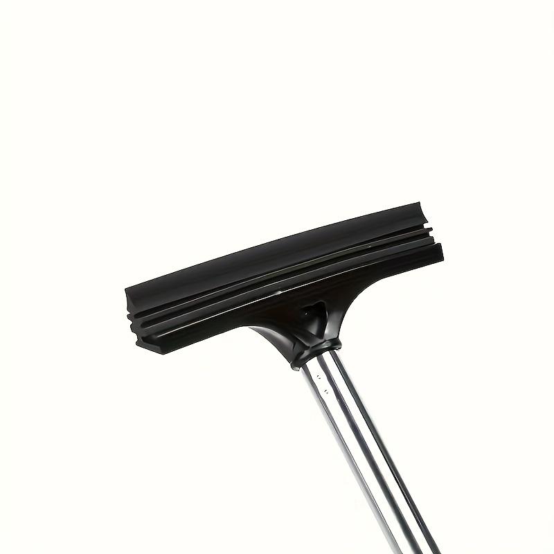 Car Rearview Mirror Wipers with Retractable Long Pole, Retractable Car Glass Scraper, Universal Car Accessories, Portable Car Lens Raindrop Cleaner