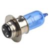 35W Halogen Bulb 12V 6000K/4500K Super Bright H6 T19 P15D Motorcycle Headlight Bulbs Lamp Fits Electric Vehicles UTV Scooters