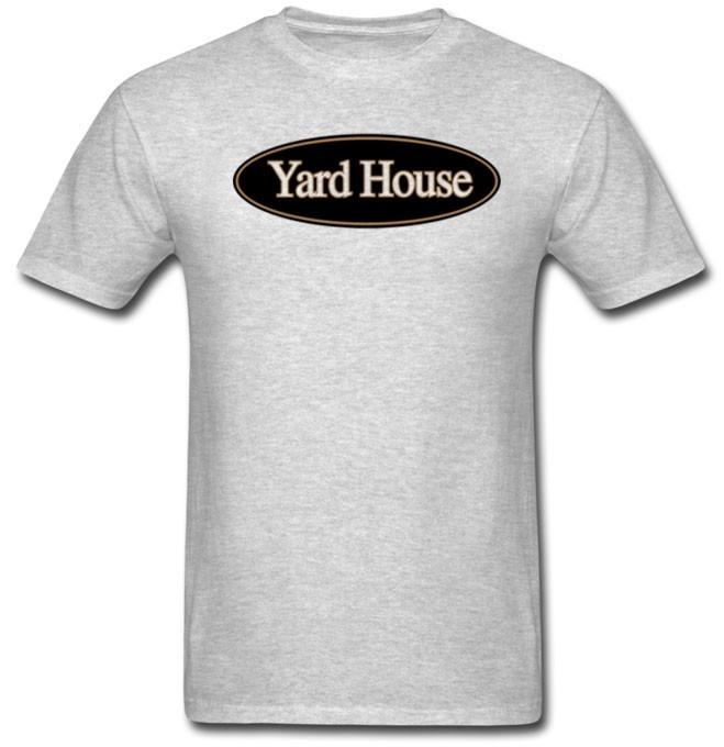 YARD HOUSE Sports Bar Restaurant T-shirt Unisex T-Shirt XXXL