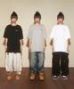 GRAILZ [3Pack] Premium Oversized T-Shirts