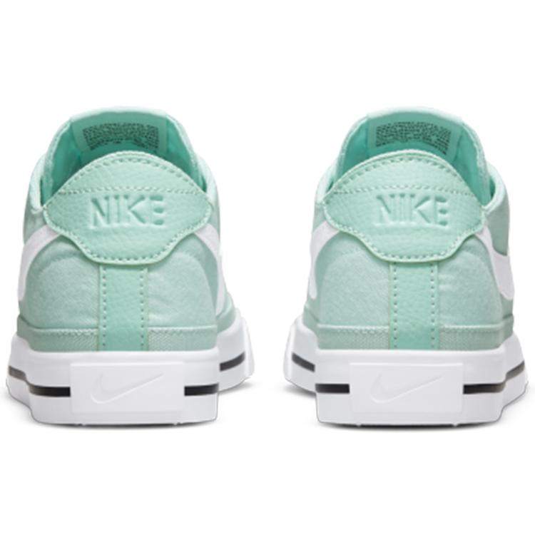 New Nike Court Legacy Cnvs For Green Women's CZ0294-300