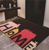 American Style Door Mat - Cuttable, Dirt-Resistant Silk Loop for Entrance & Hallway, Easy to Clean Foot Mat